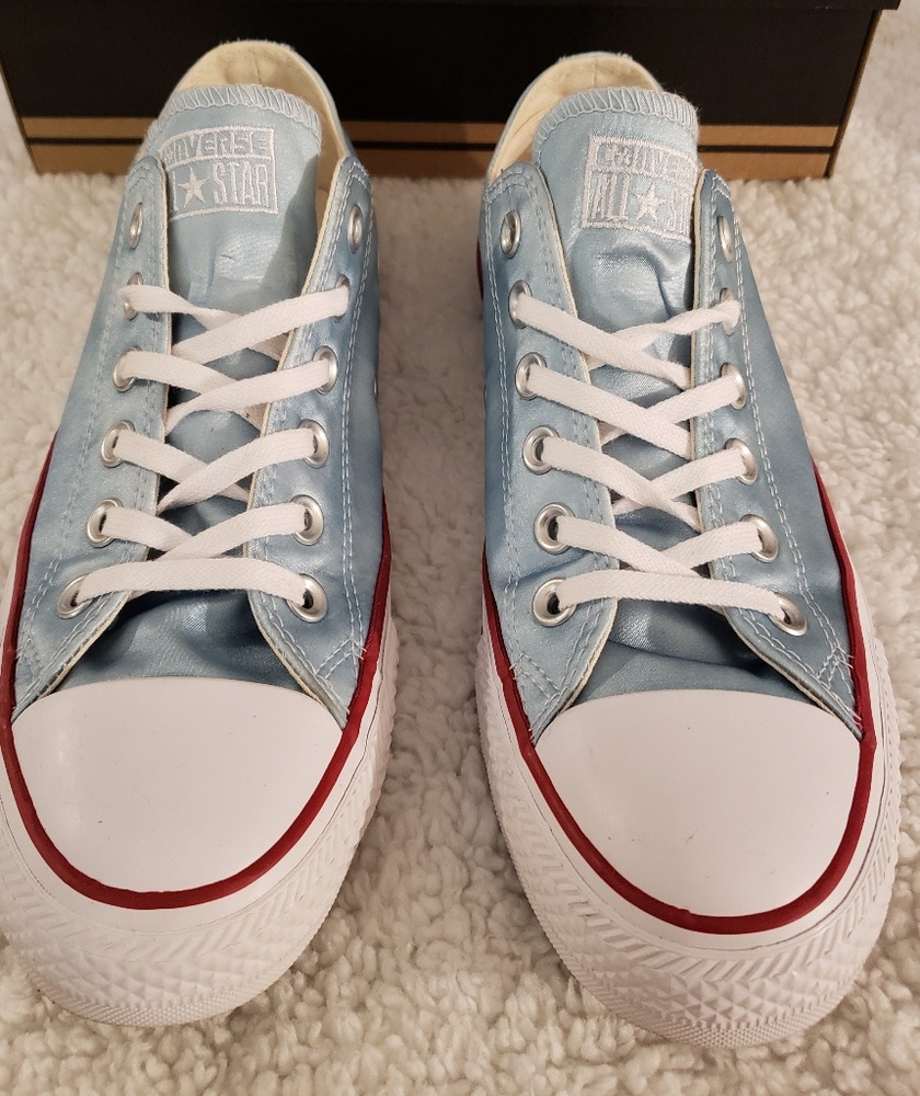 New Converse Chuck Taylor All Star Sheen Wash